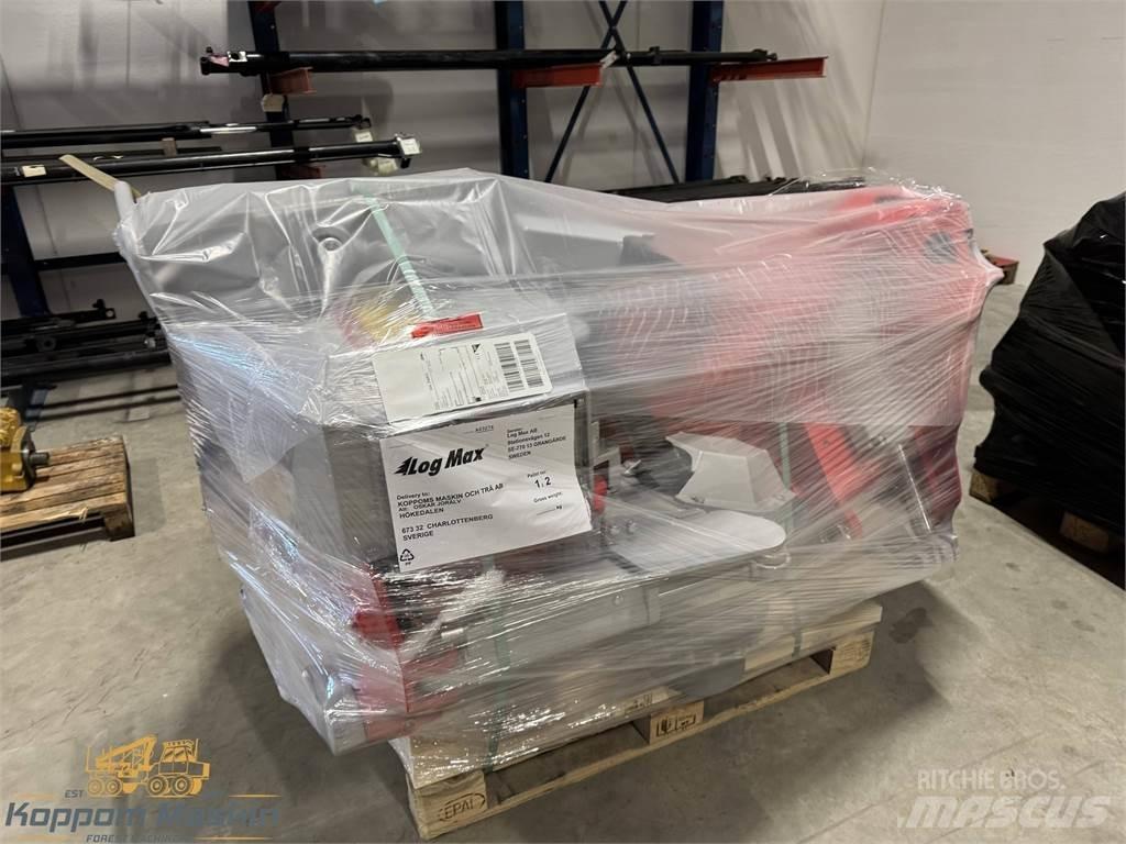Log Max 7000C Langetuspead