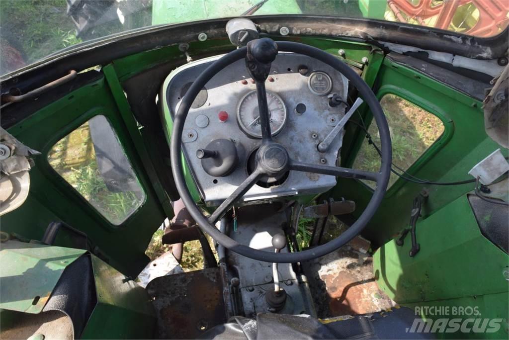 Deutz-Fahr D4006 Traktorid