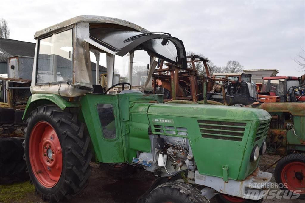 Deutz-Fahr D4006 Traktorid