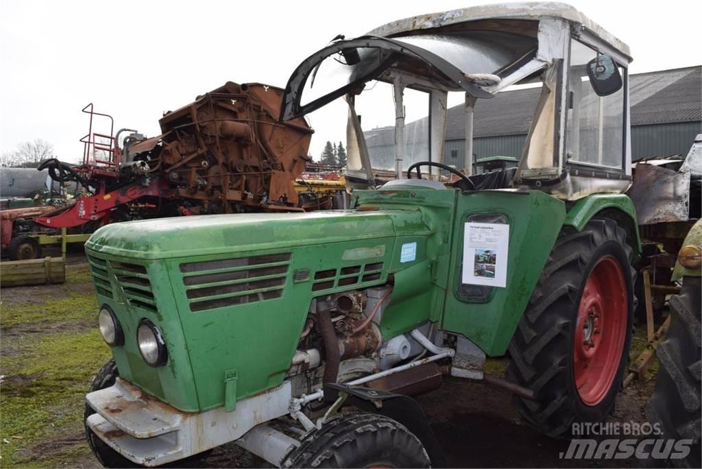 Deutz-Fahr D4006 Traktorid