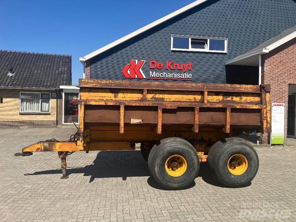 Veenhuis 10.000 Kallurhaagised