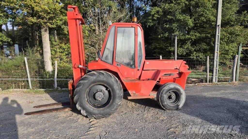 Manitou M 226 CP Diiseltõstukid