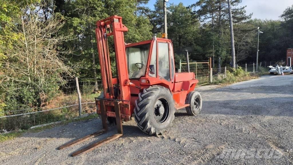 Manitou M 226 CP Diiseltõstukid