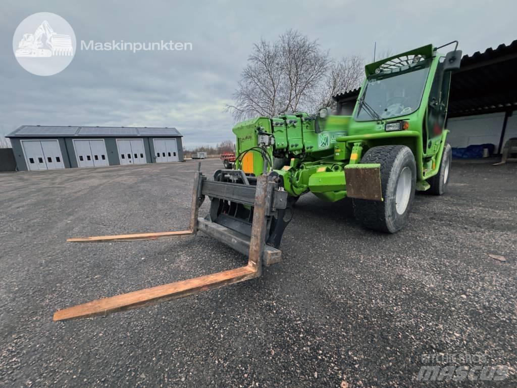 Merlo 40.17 Teleskoop rataslaadurid