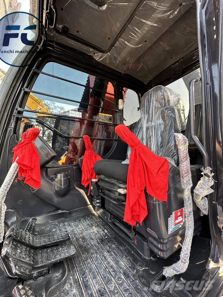 Hitachi ZX 120 Roomikekskavaatorid