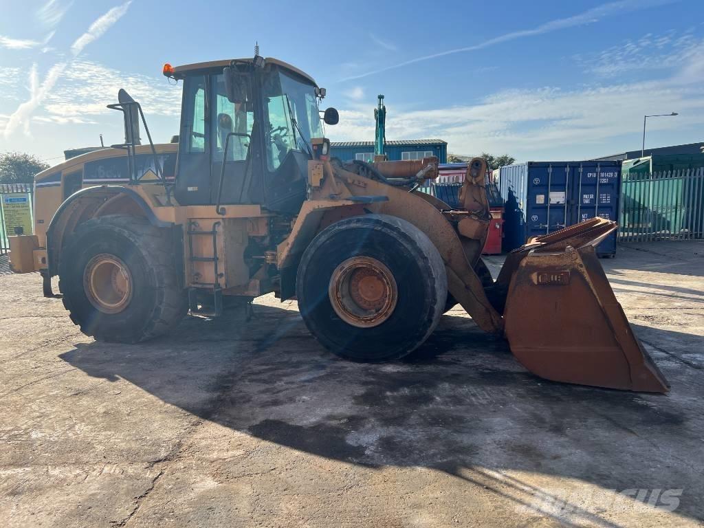 CAT 966 H Rataslaadurid
