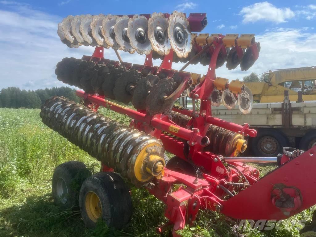 Väderstad Carrier650 Randaalid