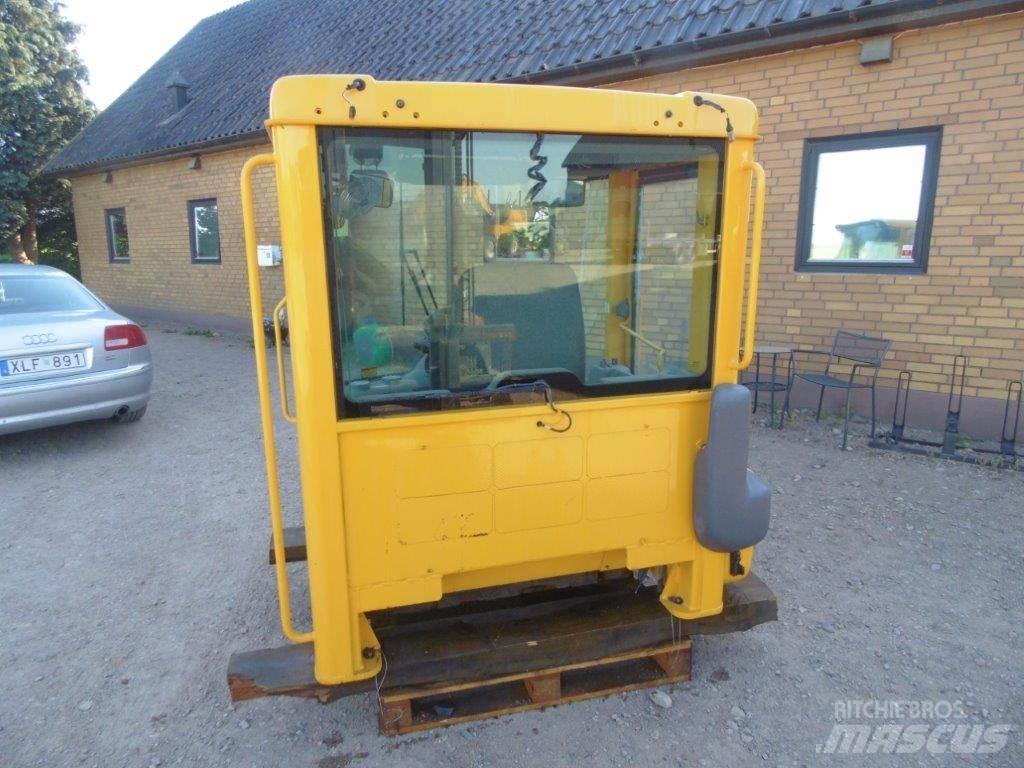 Volvo L 150 E Kabiinid