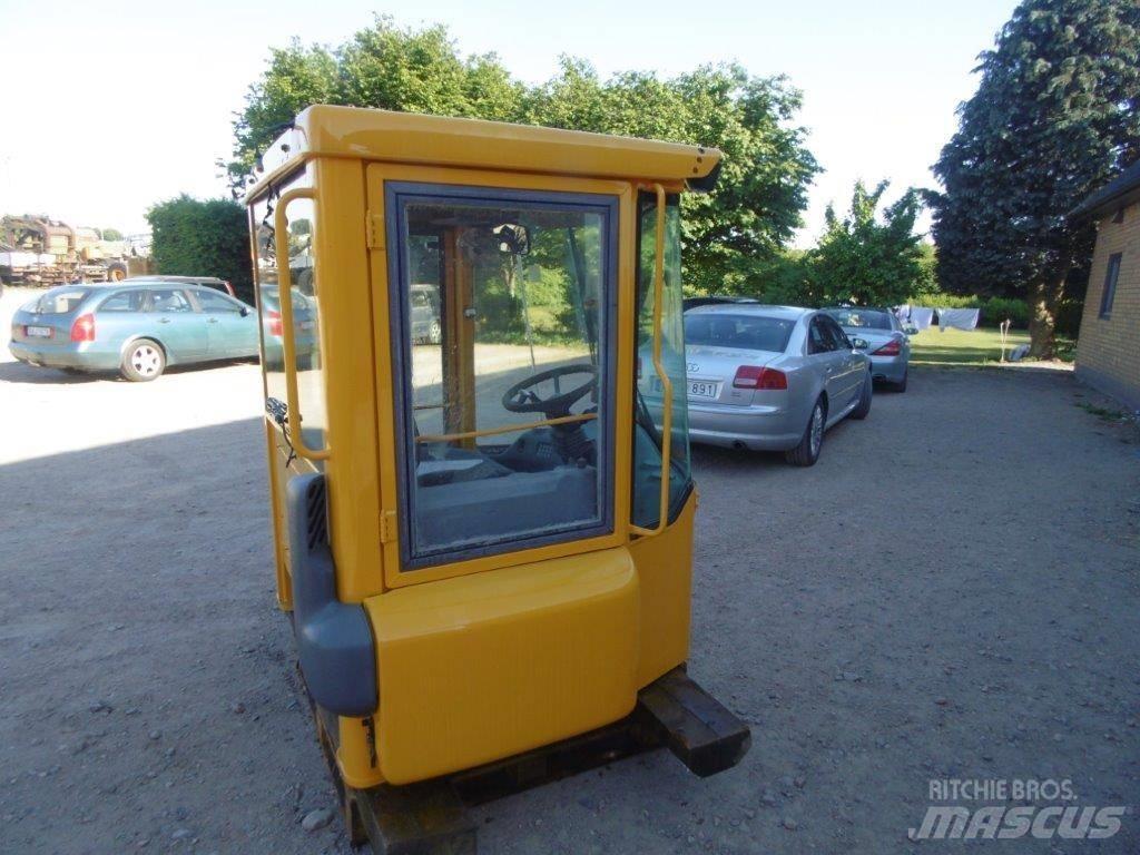 Volvo L 150 E Kabiinid