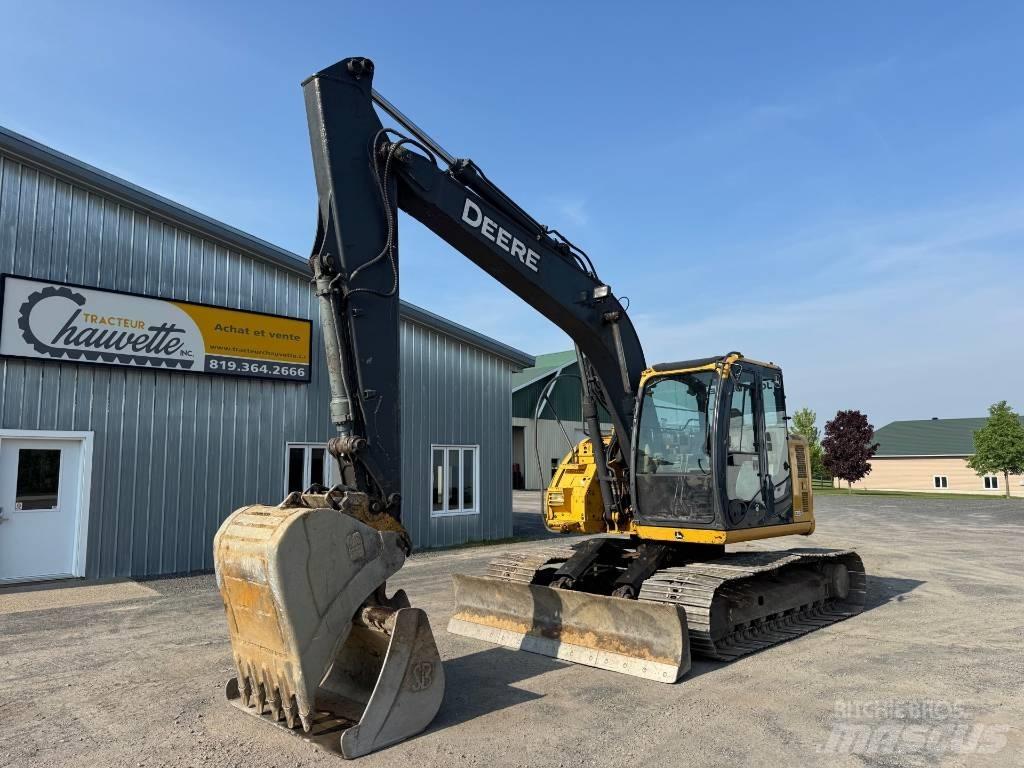 John Deere 135 D Roomikekskavaatorid