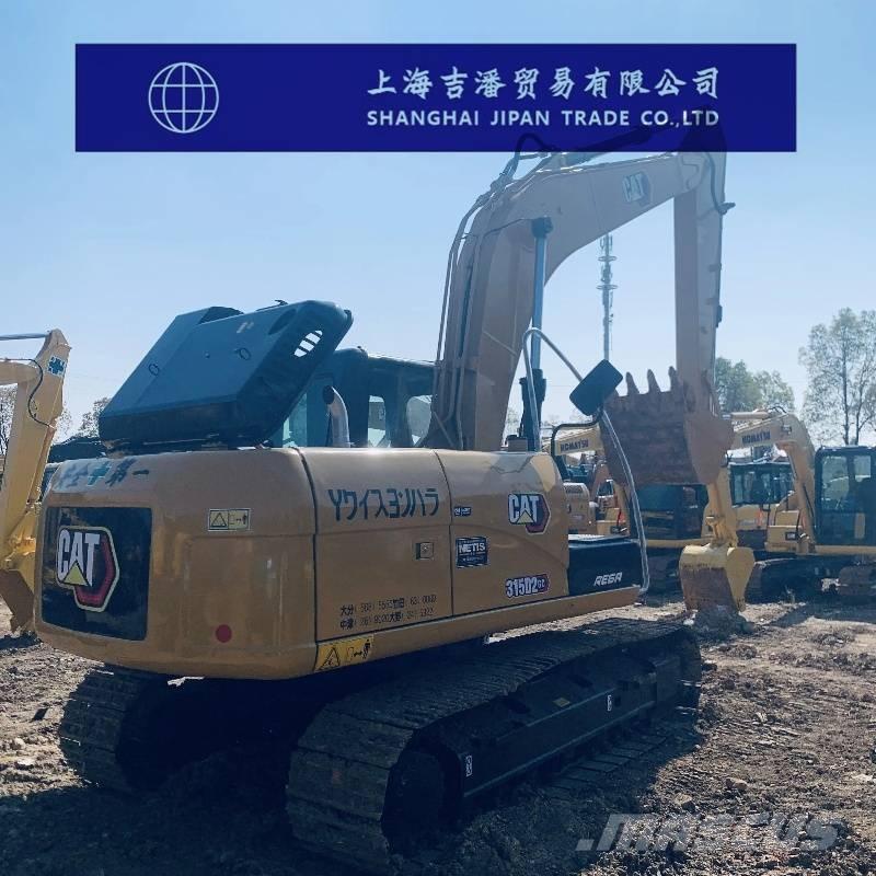 CAT 315 D Väikeekskavaatorid 7t-12t