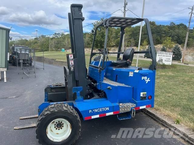 Princeton pb55.3x Kommunaalteenuste tehnika