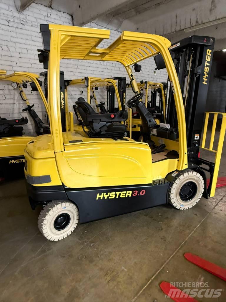 Hyster J3.0XN Elektritõstukid