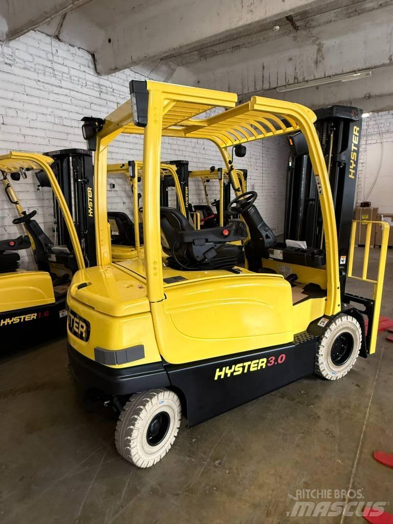 Hyster J3.0XN Elektritõstukid