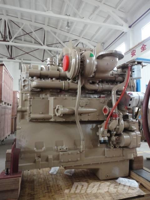 Cummins KTA19-P500 Mootorid
