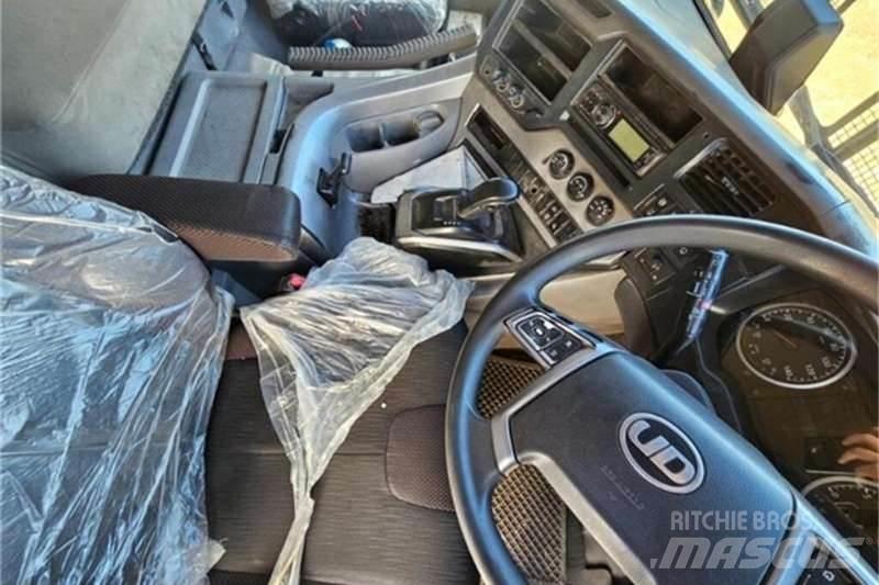 UD TRUCKS QUON Muud veokid