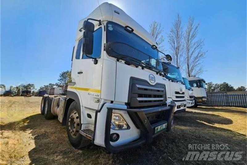 UD TRUCKS QUON Muud veokid