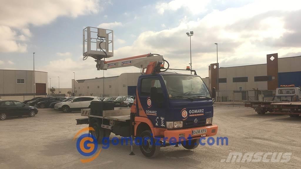 Multitel 145ALU Muu