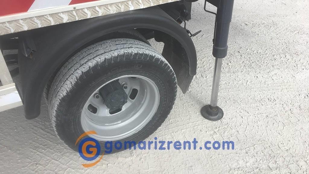 Multitel 145ALU Muu