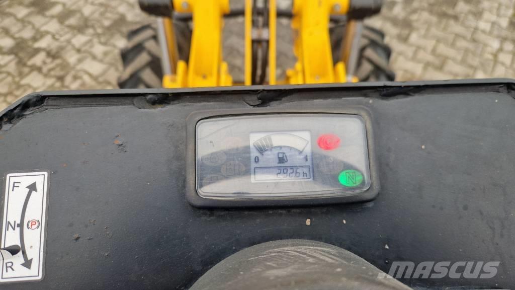 JCB 1 T - 1 Kallurhaagised