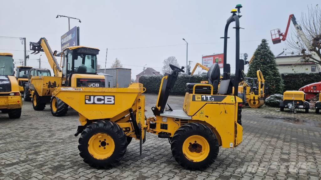 JCB 1 T - 1 Kallurhaagised