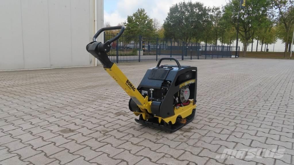 Bomag BPR 35/42D Vibraatorid