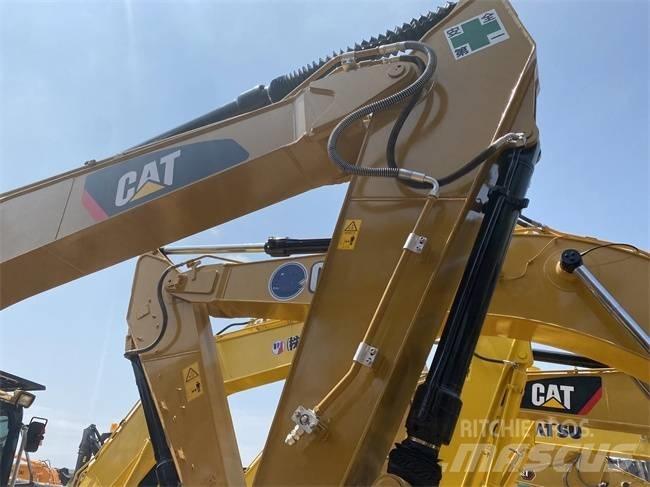 CAT 320 D2 Roomikekskavaatorid
