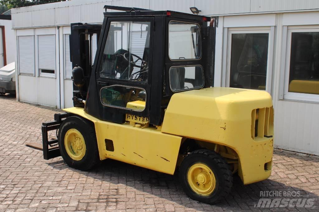 Hyster H 4.00 XL-6 Diiseltõstukid
