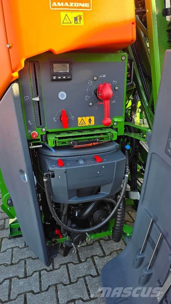 Amazone UF 1602 Ripp-pritsid