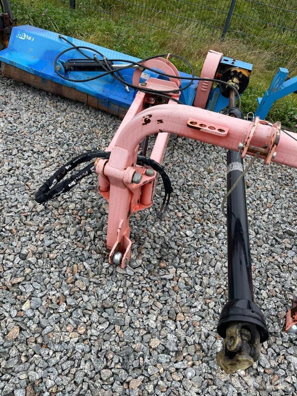  KDL180 Mulcher Muud põllumajandusmasinad