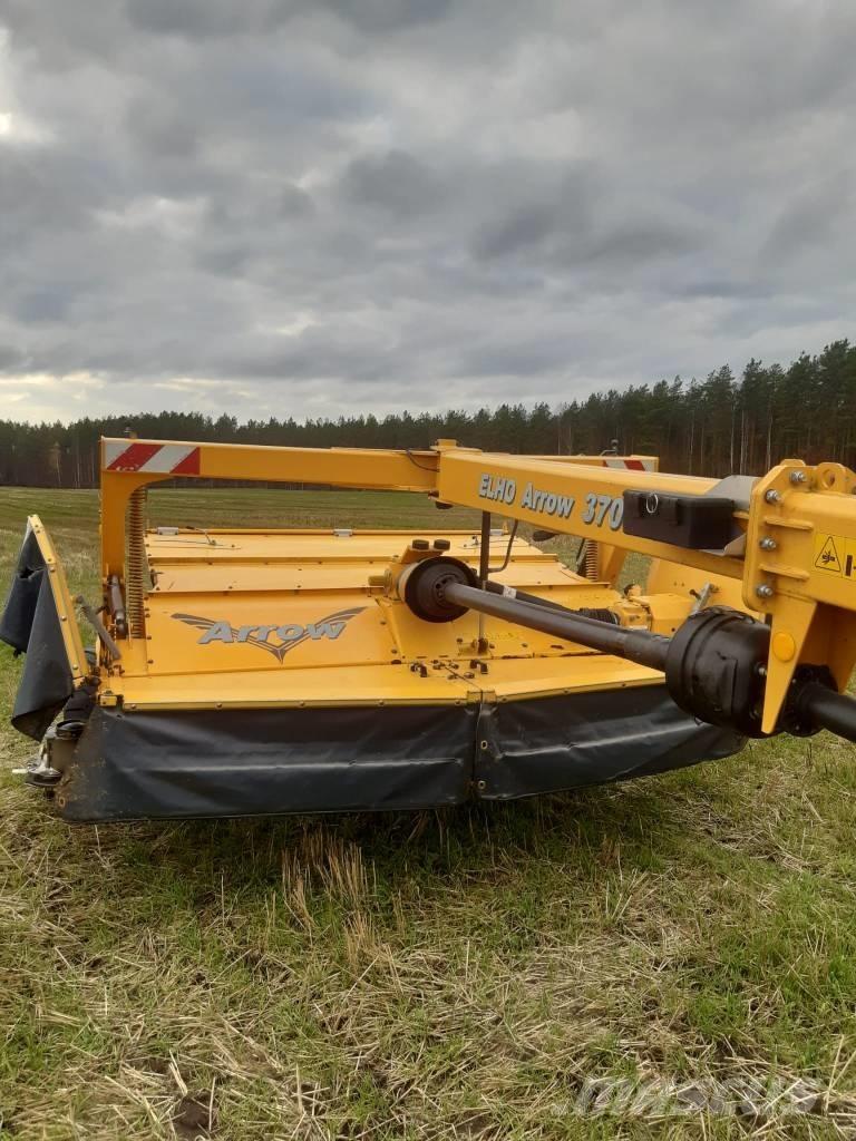 Elho 370 Arrow Muljurniidukid