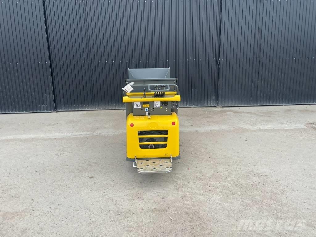 Wacker Neuson DT 08 Väikekallurid