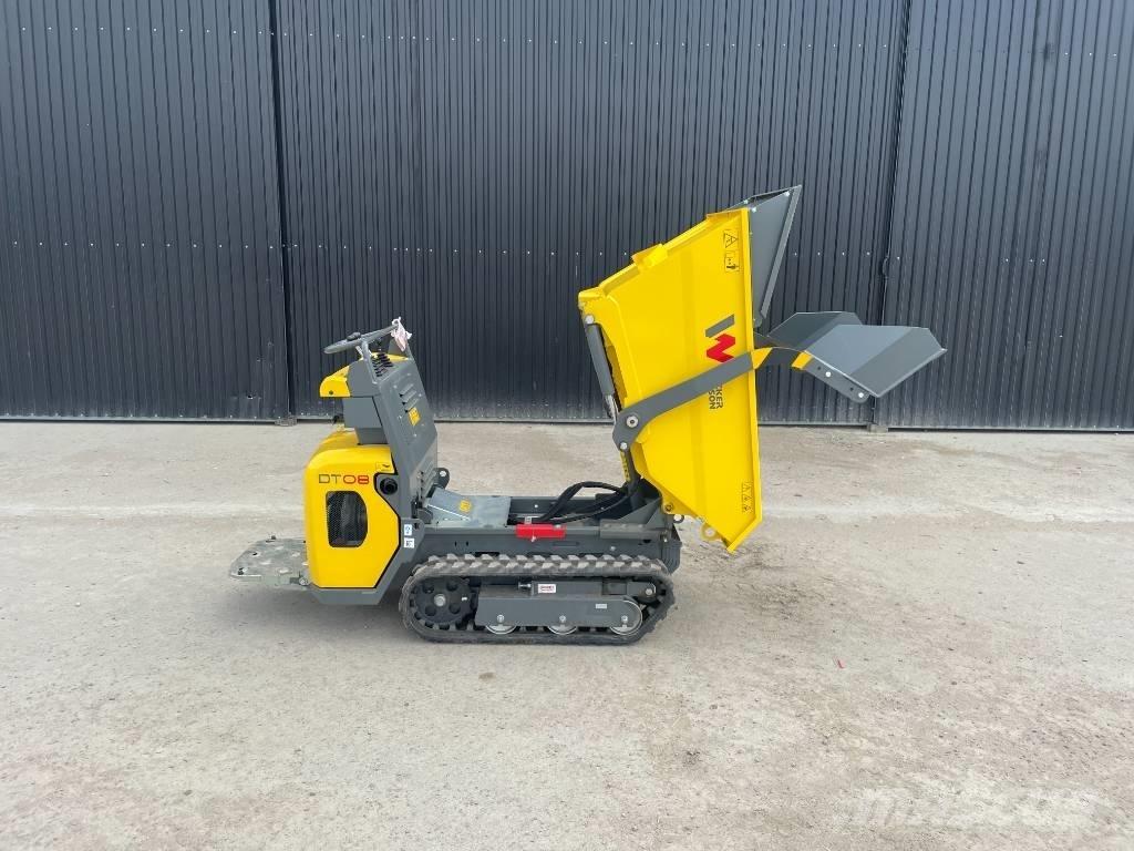 Wacker Neuson DT 08 Väikekallurid