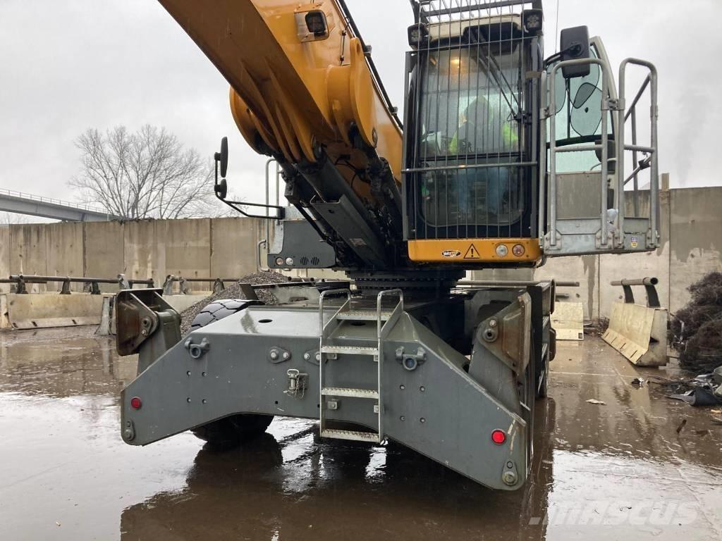 Liebherr LH 50 M Materjalikäitlusmasinad