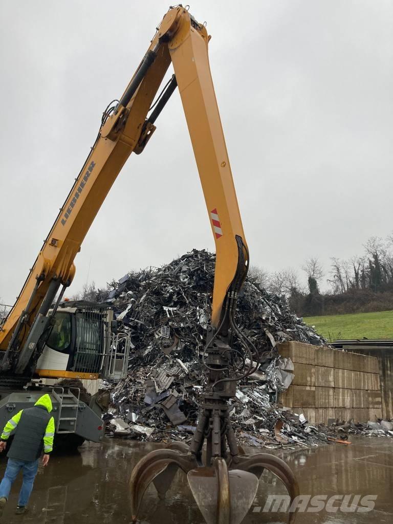 Liebherr LH 50 M Materjalikäitlusmasinad