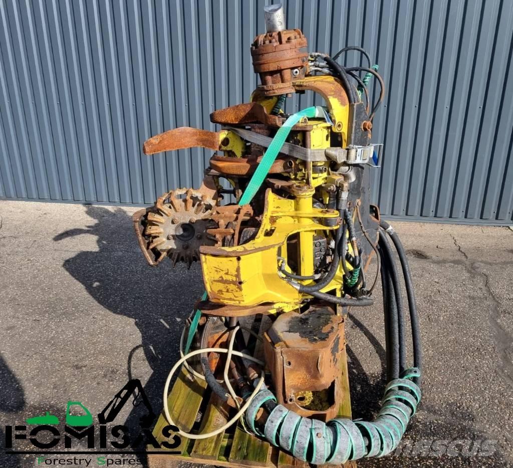 John Deere H413 Langetuspead