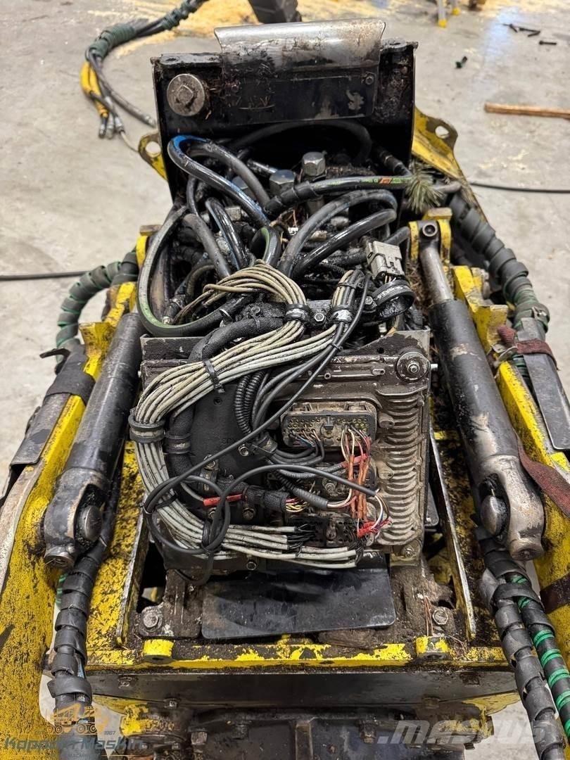 John Deere H415 Langetuspead