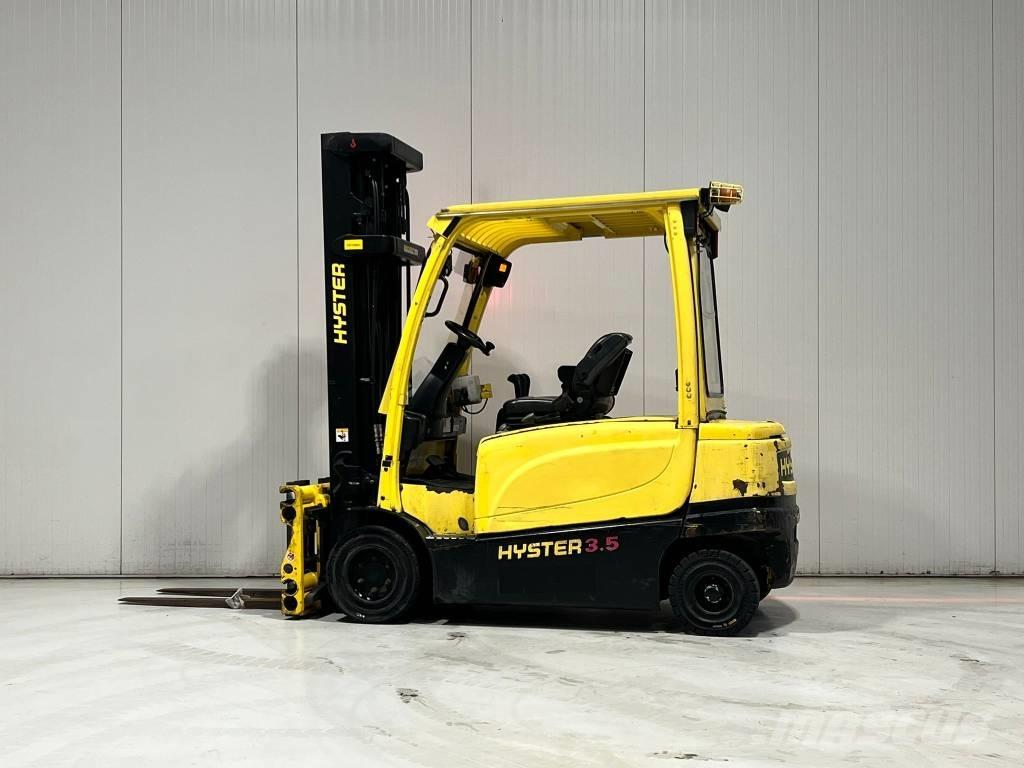 Hyster J3.5XN Elektritõstukid