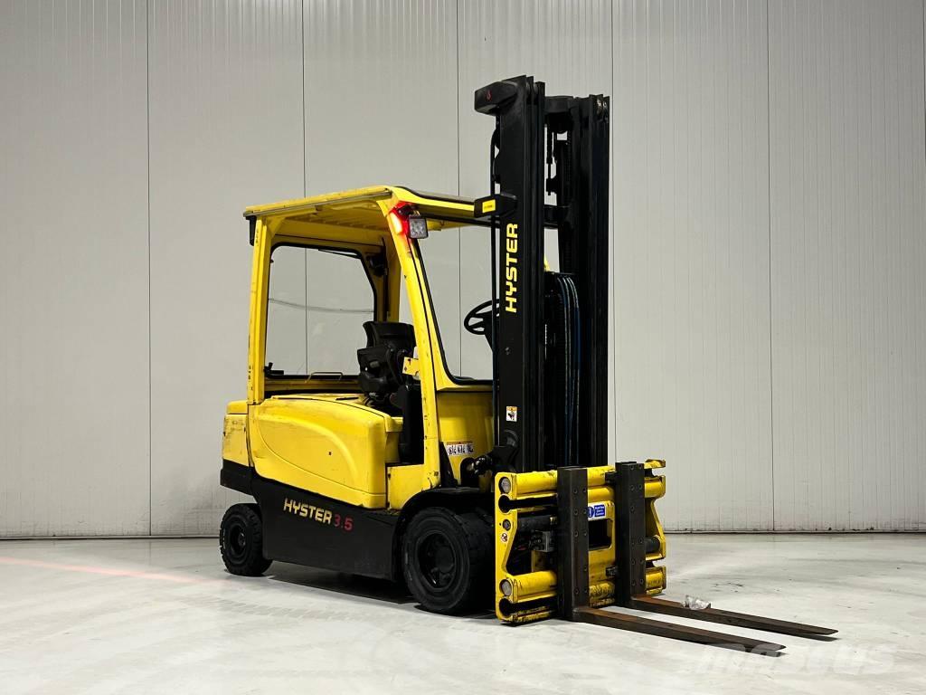 Hyster J3.5XN Elektritõstukid