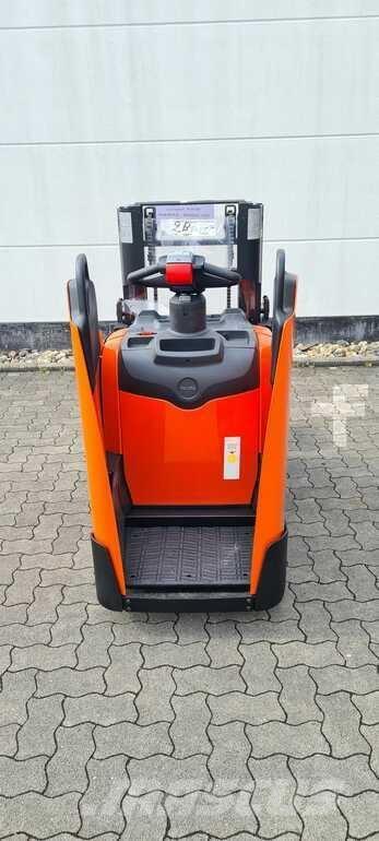 Toyota BT SPE200D Platvormiga virnastajad