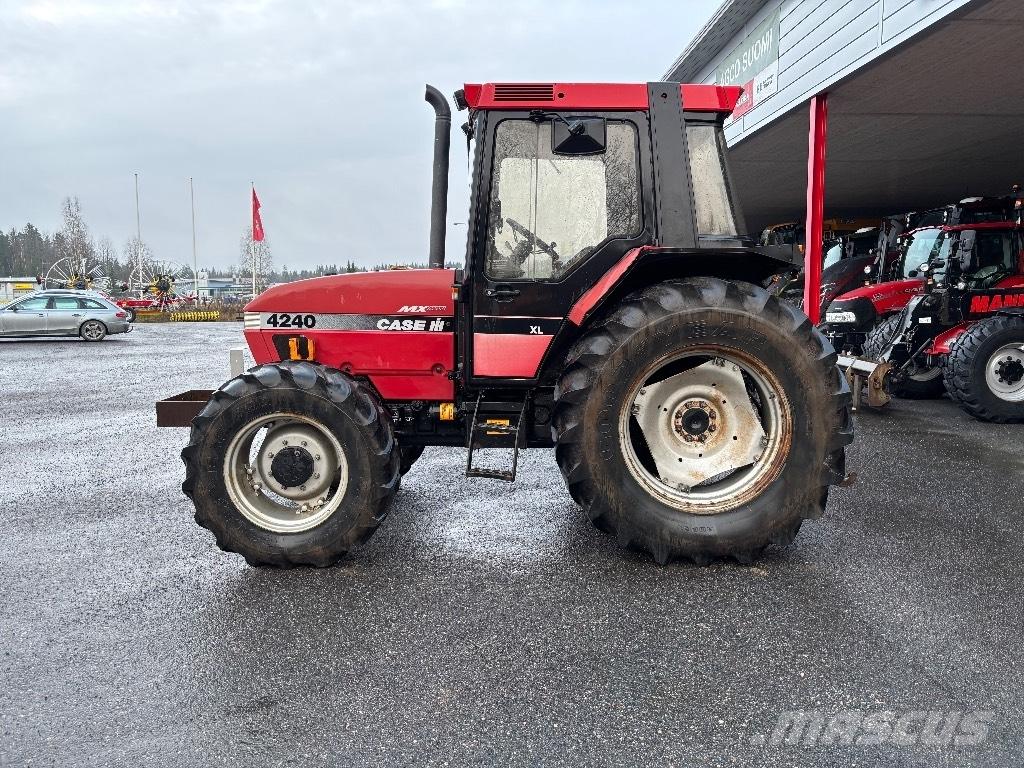 Case IH 4240-4 XL Traktorid