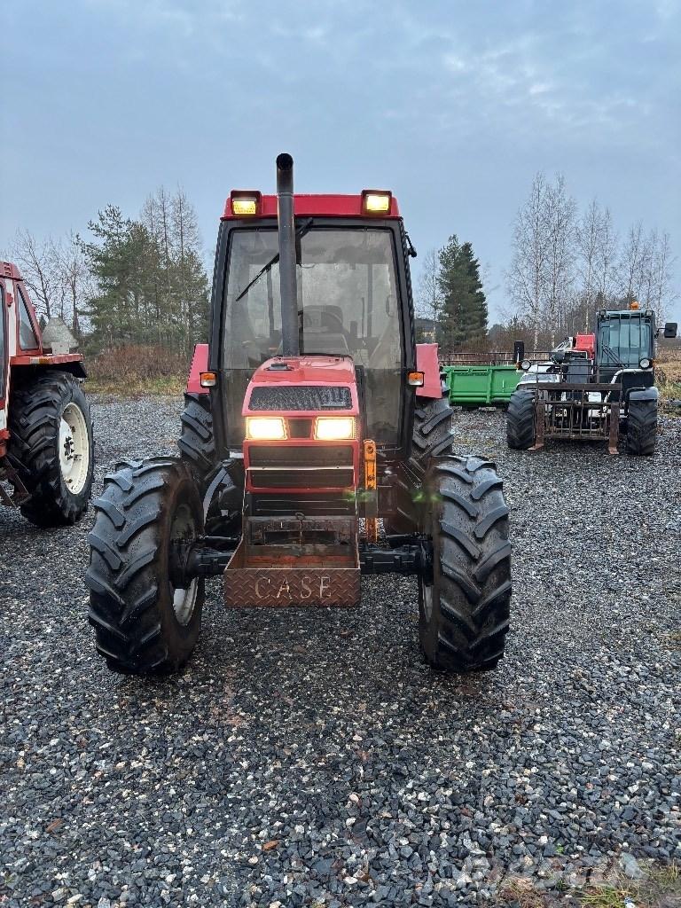 Case IH 4240-4 XL Traktorid