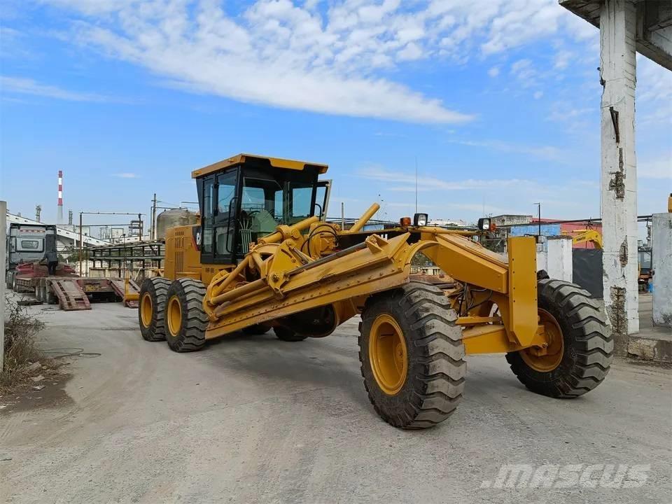 CAT 140H Greiderid
