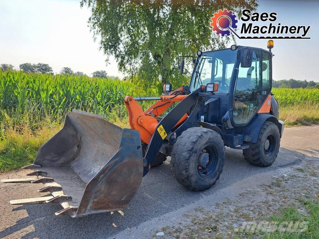 Komatsu WA70-7 Rataslaadurid