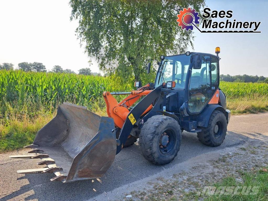 Komatsu WA70-7 Rataslaadurid