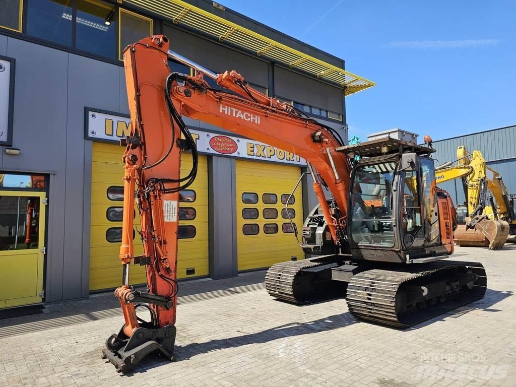 Hitachi ZX135US-5B Roomikekskavaatorid