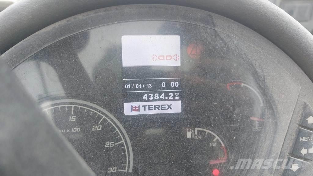 Terex A600 Raske maastiku tõstukid