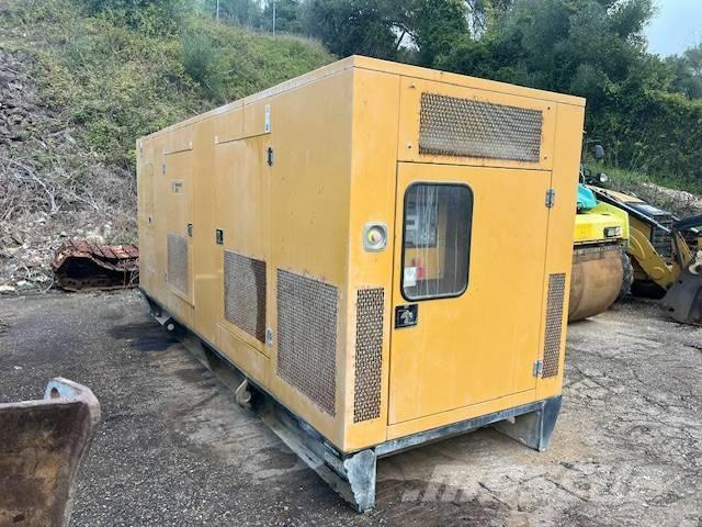 CAT gpe500 Diiselgeneraatorid