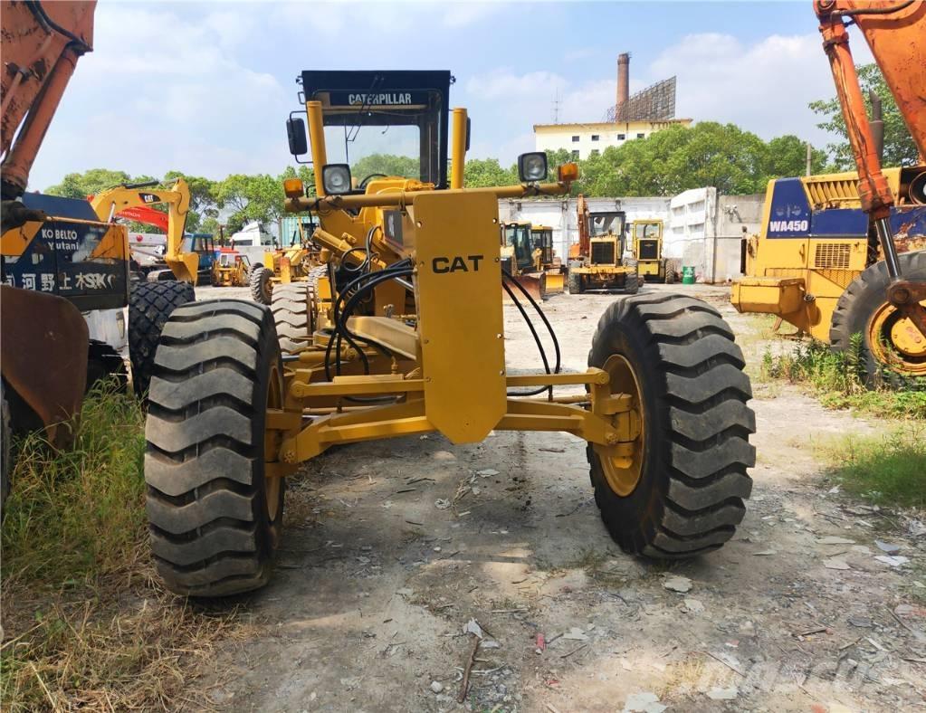 CAT 140 G Greiderid