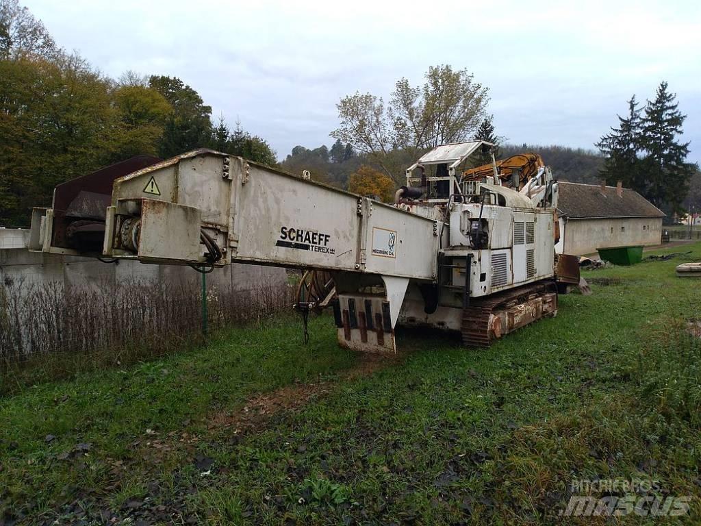 Schaeff 312 Muud allmaaseadmed